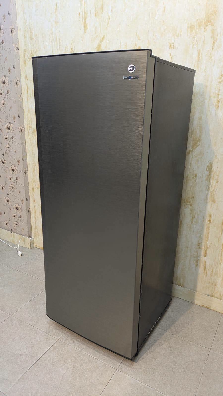 PEL Vertical Freezer