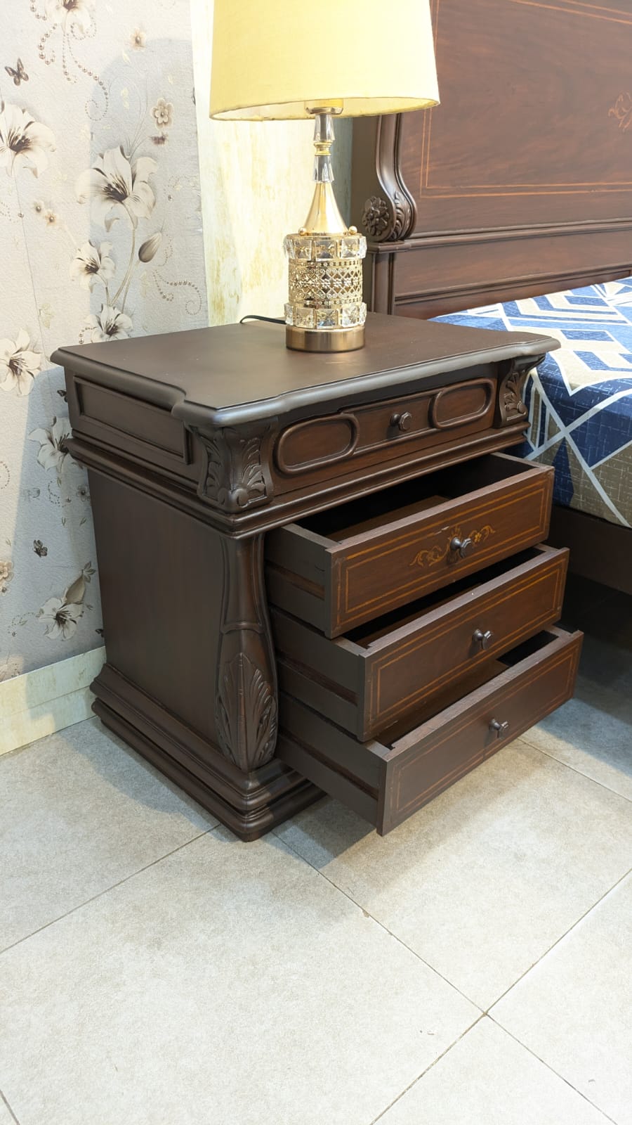 King Size Bed Set