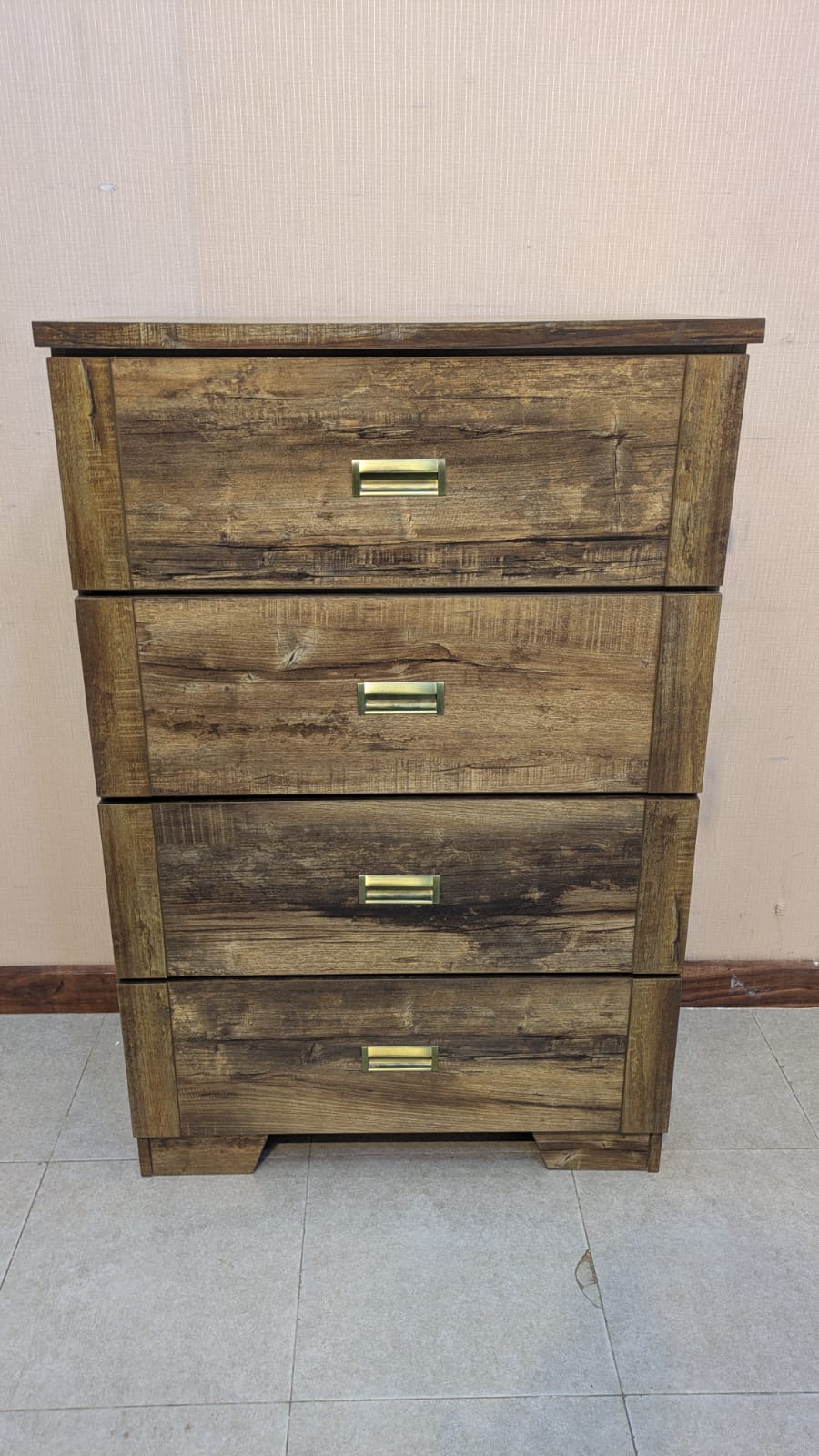 New Chest of Drawers