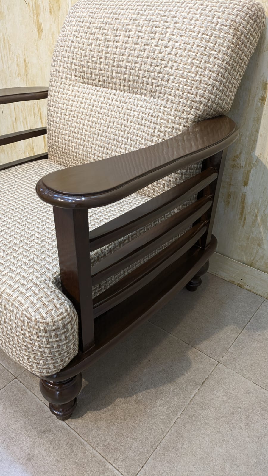 5 Seater Sofa Set
