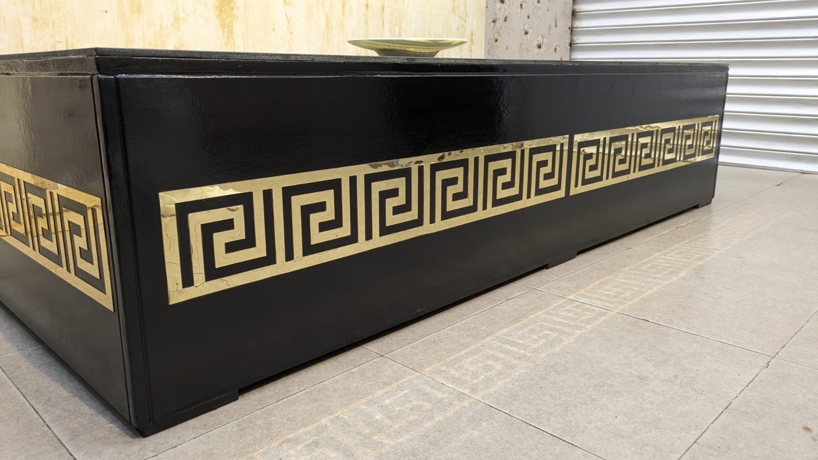 Japanese Style Large Centre Table