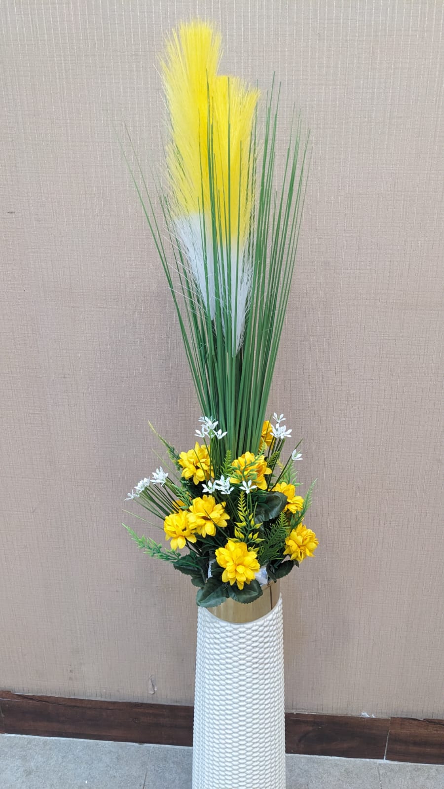 New Artificial Decorative Planter