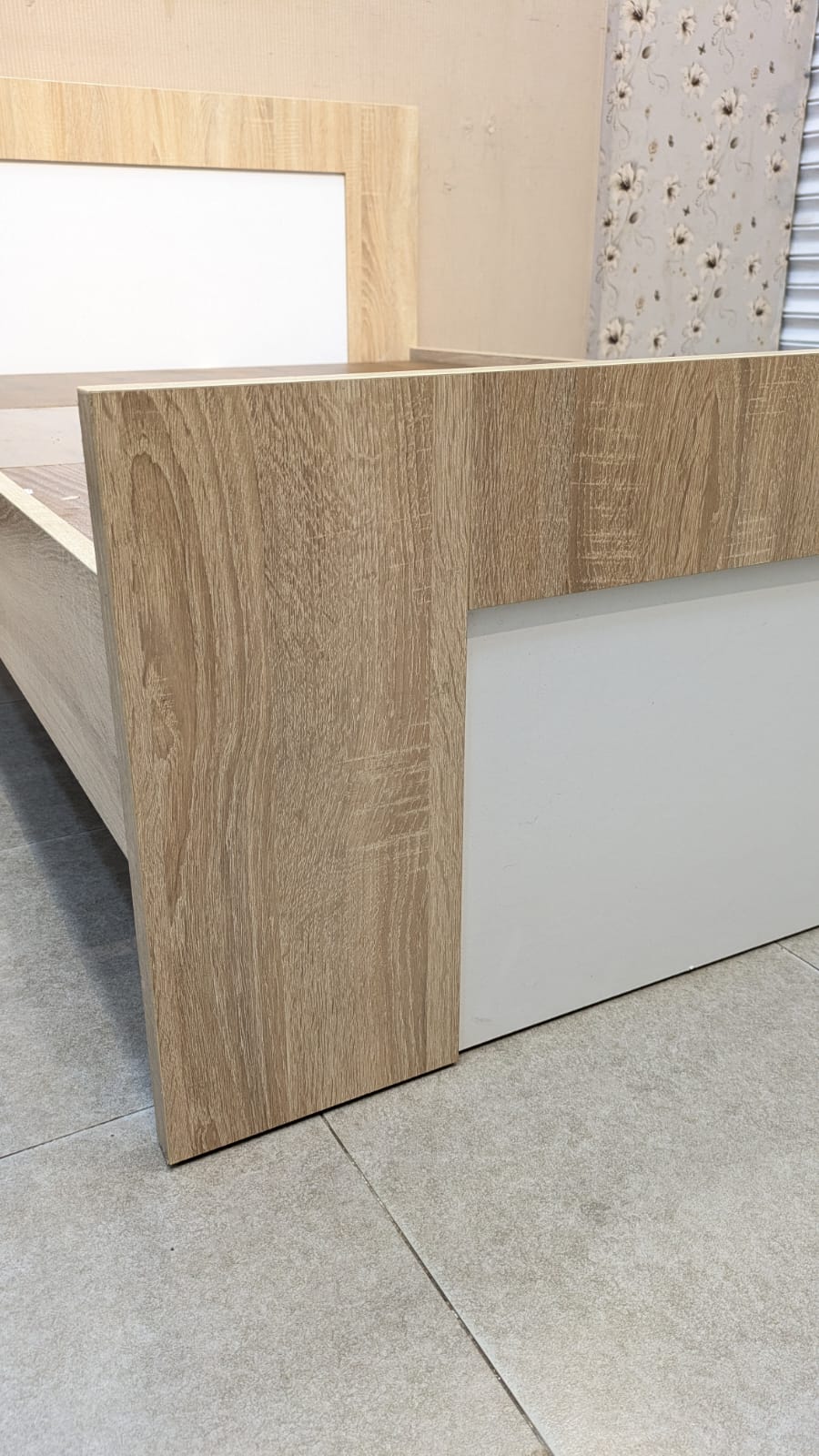 Twin Size Bed