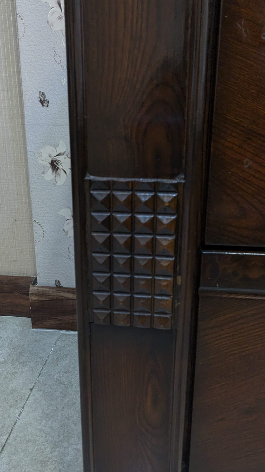 Imported Dubai King Size Bed Set