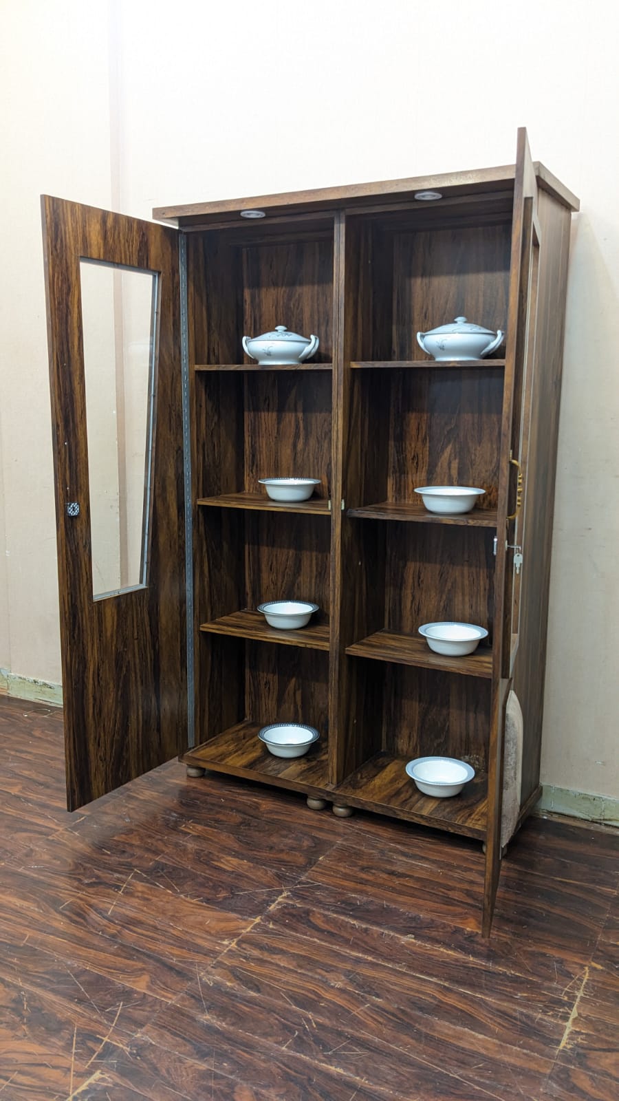 2 Door Divider