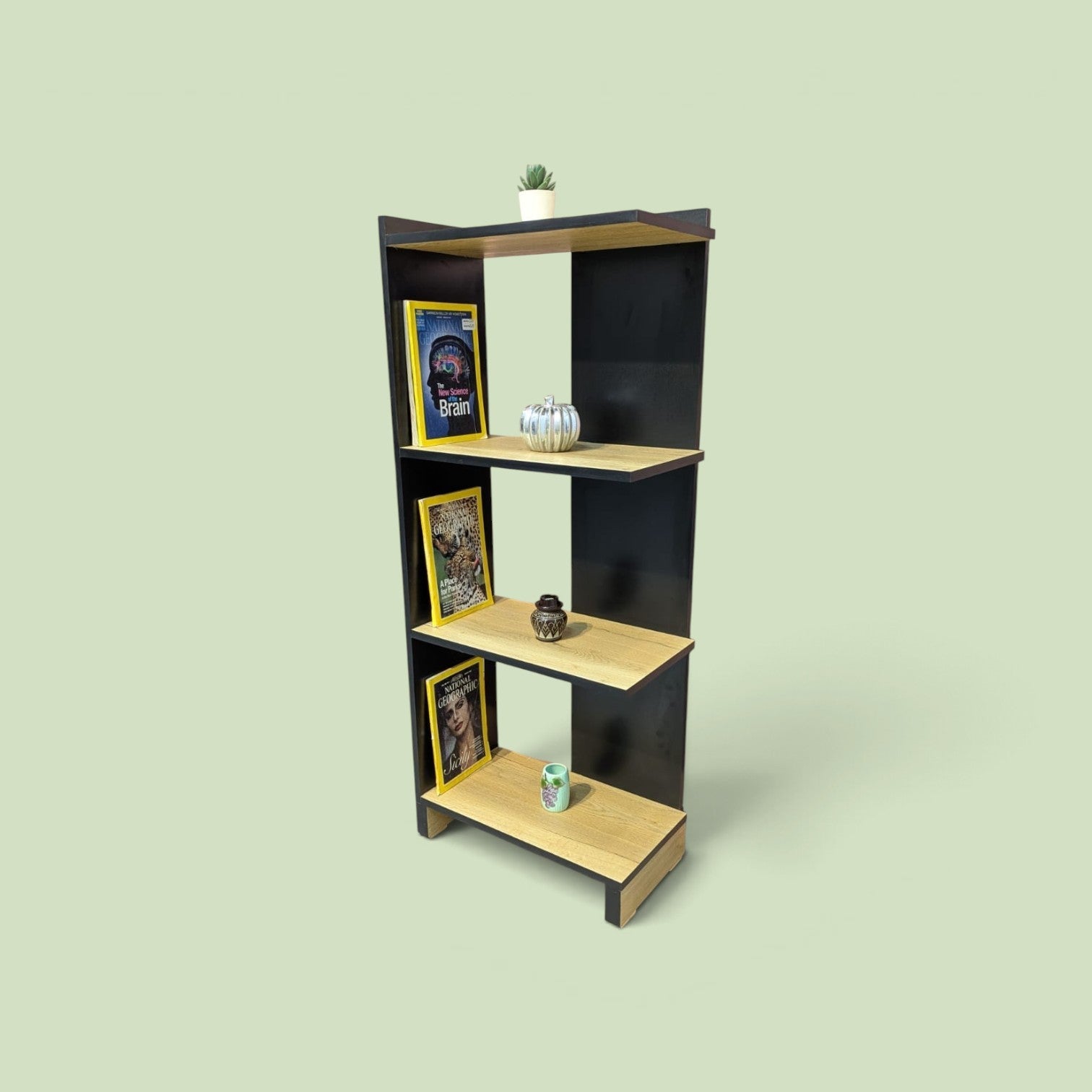 BRAND NEW MODERN DISPLAY SHELF