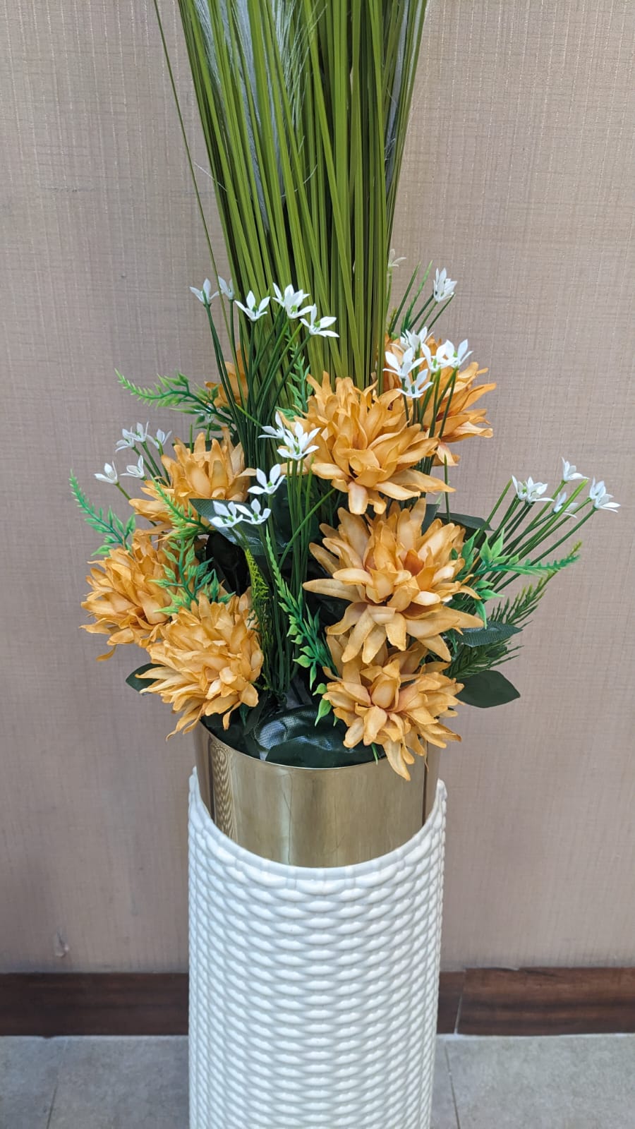 New Decorative Planter