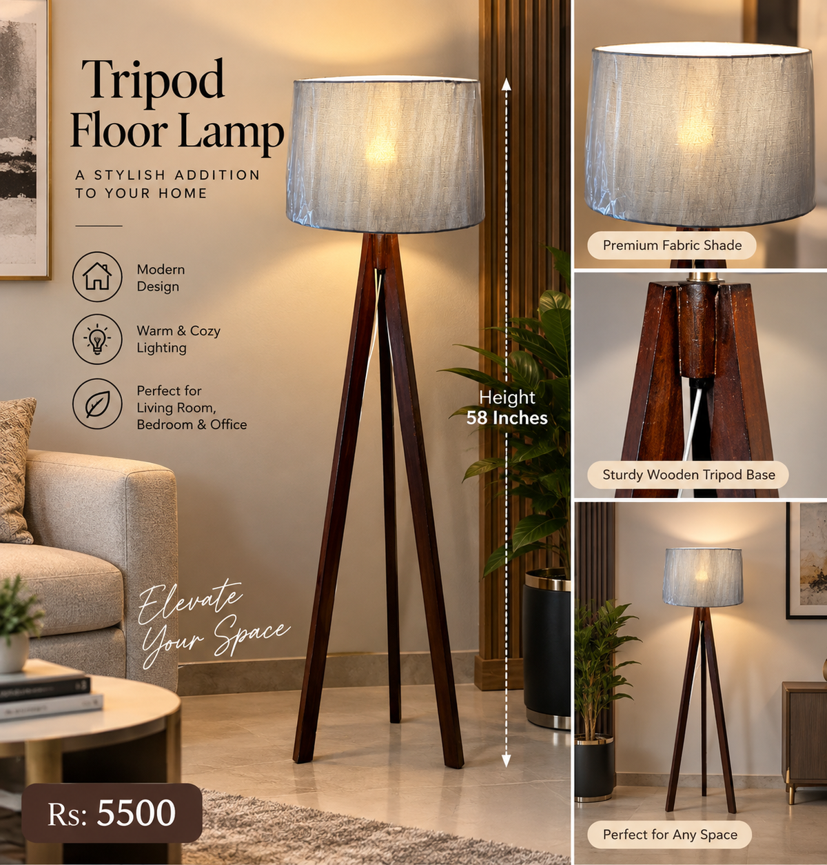 Floor Lamp