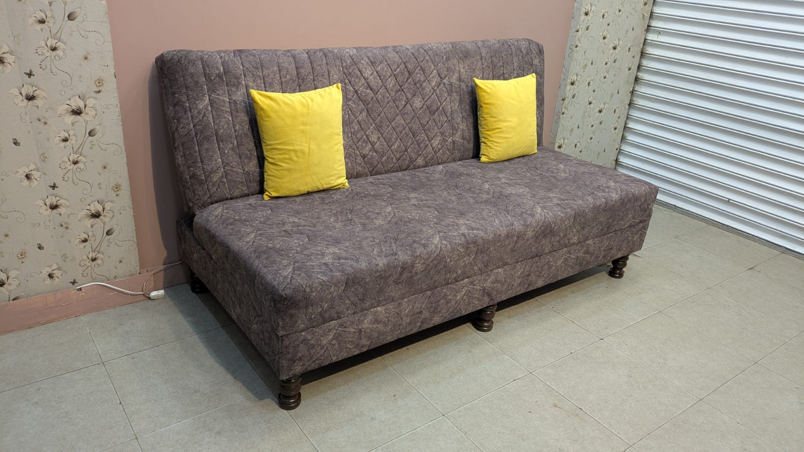SOFA CUM BED