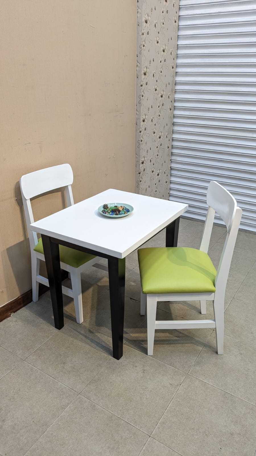 2 Seater Dining Table