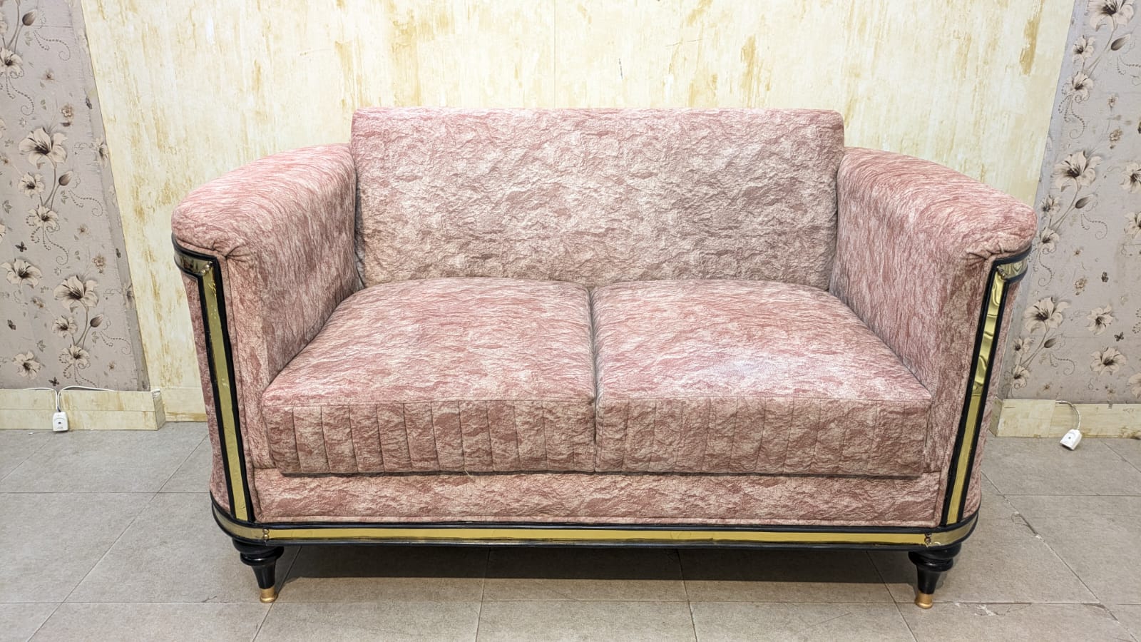 Modern 2 Seater Sofa