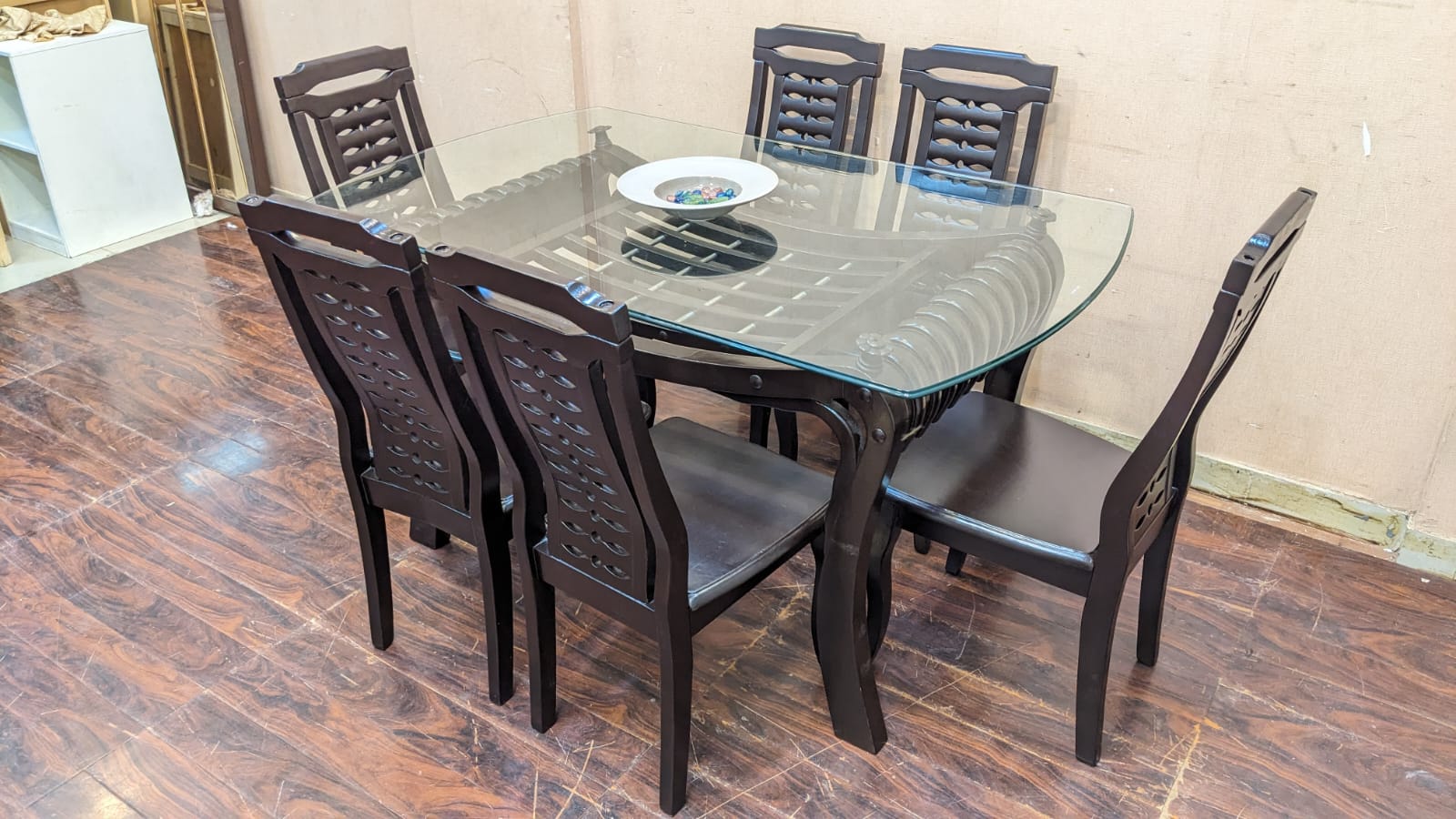 6 Seater Dining Table