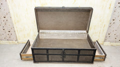 Beautiful Vintage Storage Trunk Elegant spacious