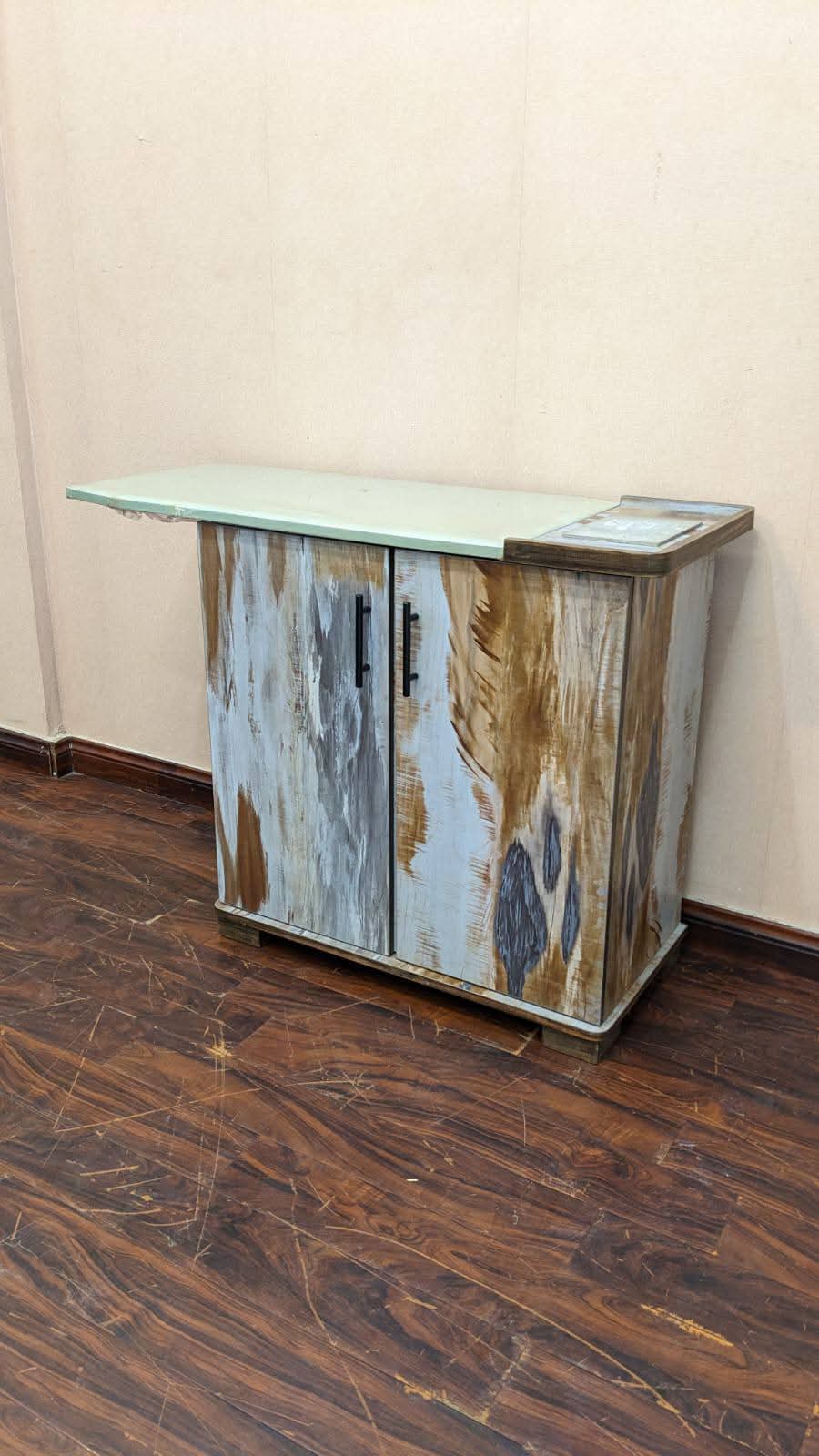 Brand New Iron Table