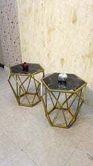Corner table