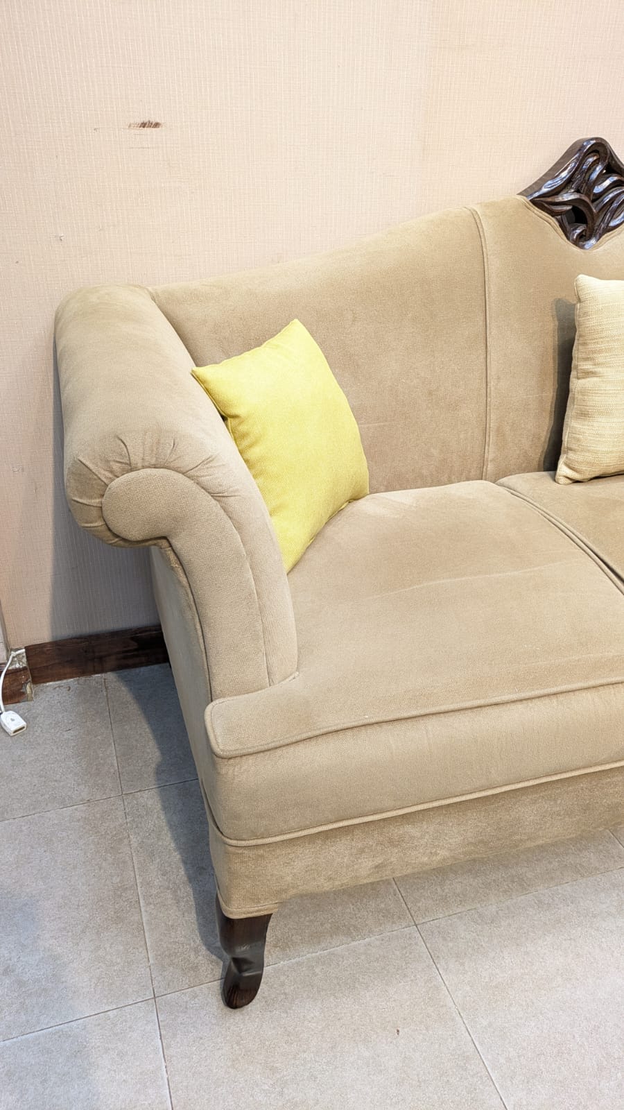 Imported 3 Seater Sofa