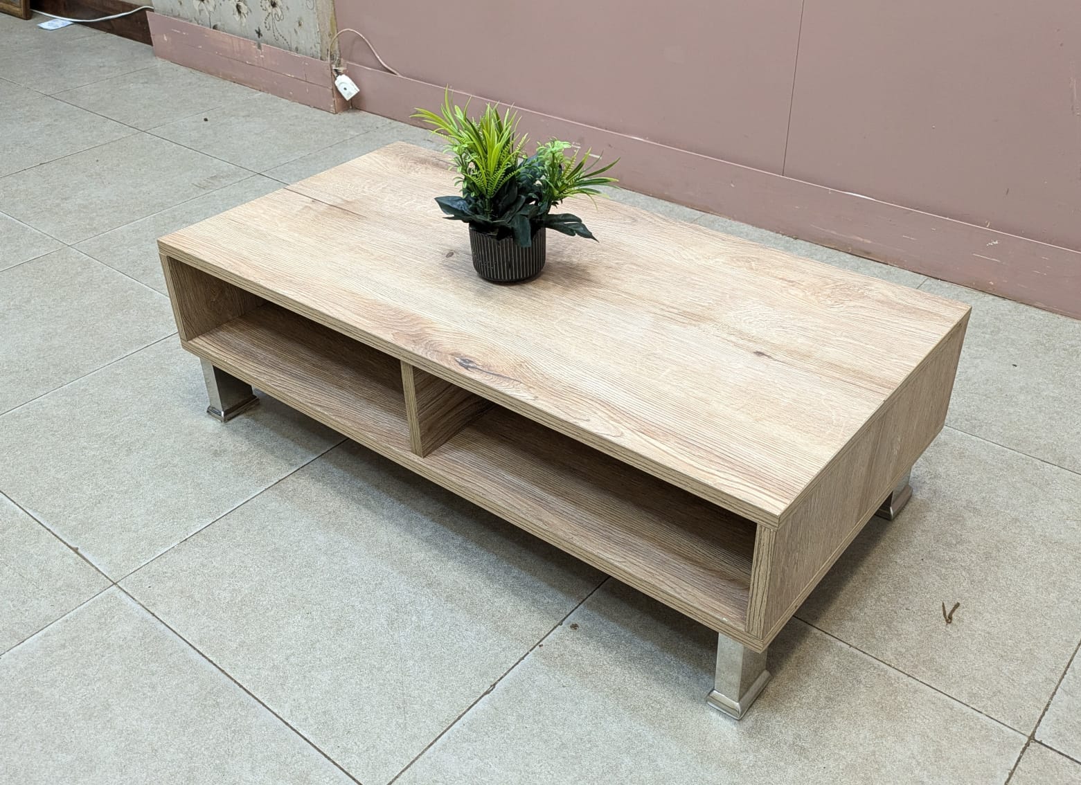 Low Height Center Table