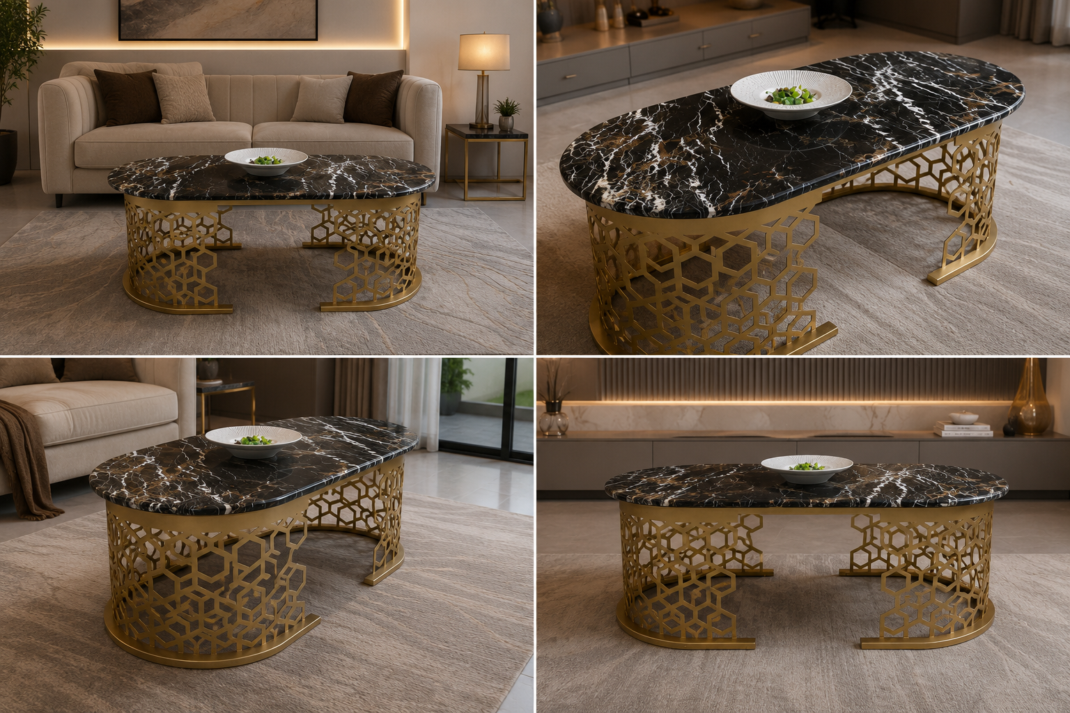 Modern Center Table