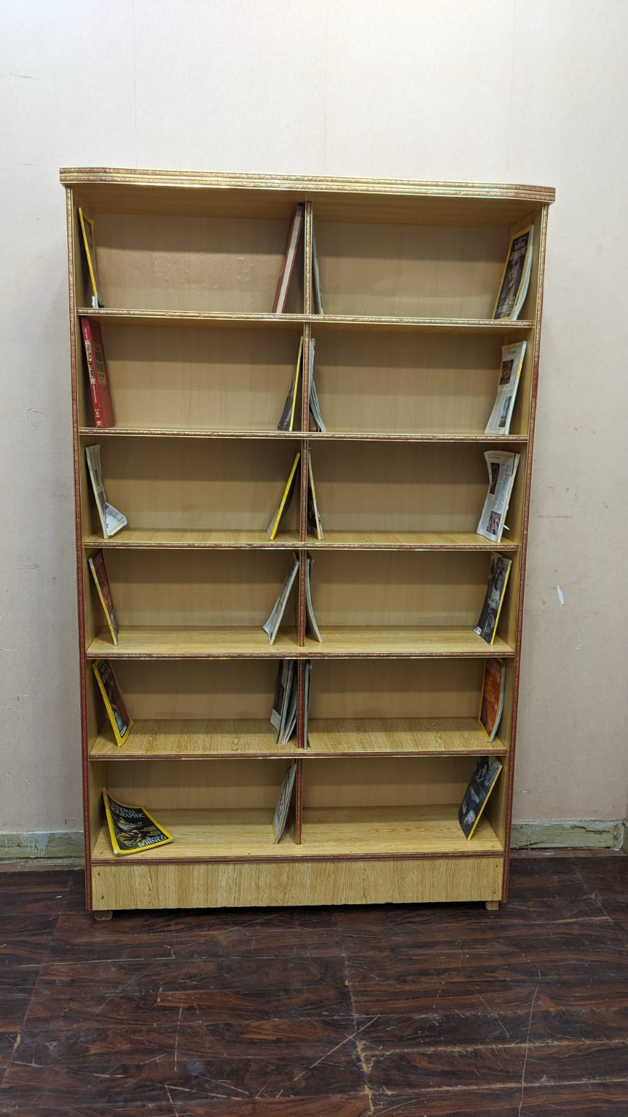 Book shelf