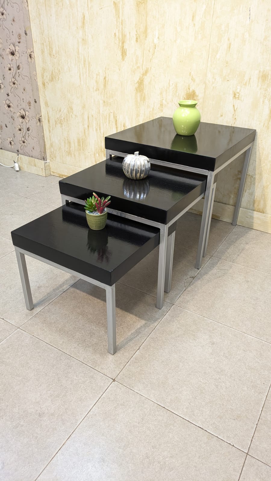 IKEA Klubo Poland Nesting Tables Set
