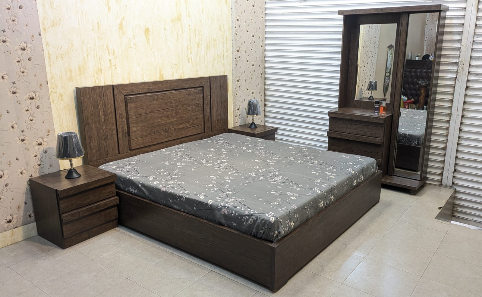 King size bed sets