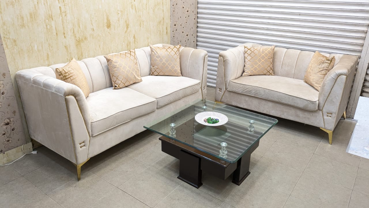 5 Seater Sofa Set