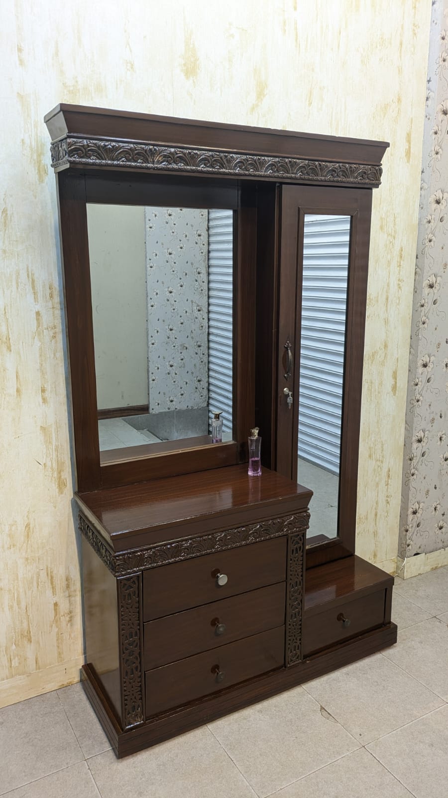 King Size Bedroom Set