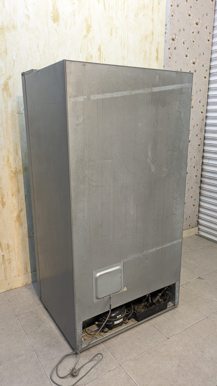 Panasonic Thailand Inverter Side By Side Refrigerator