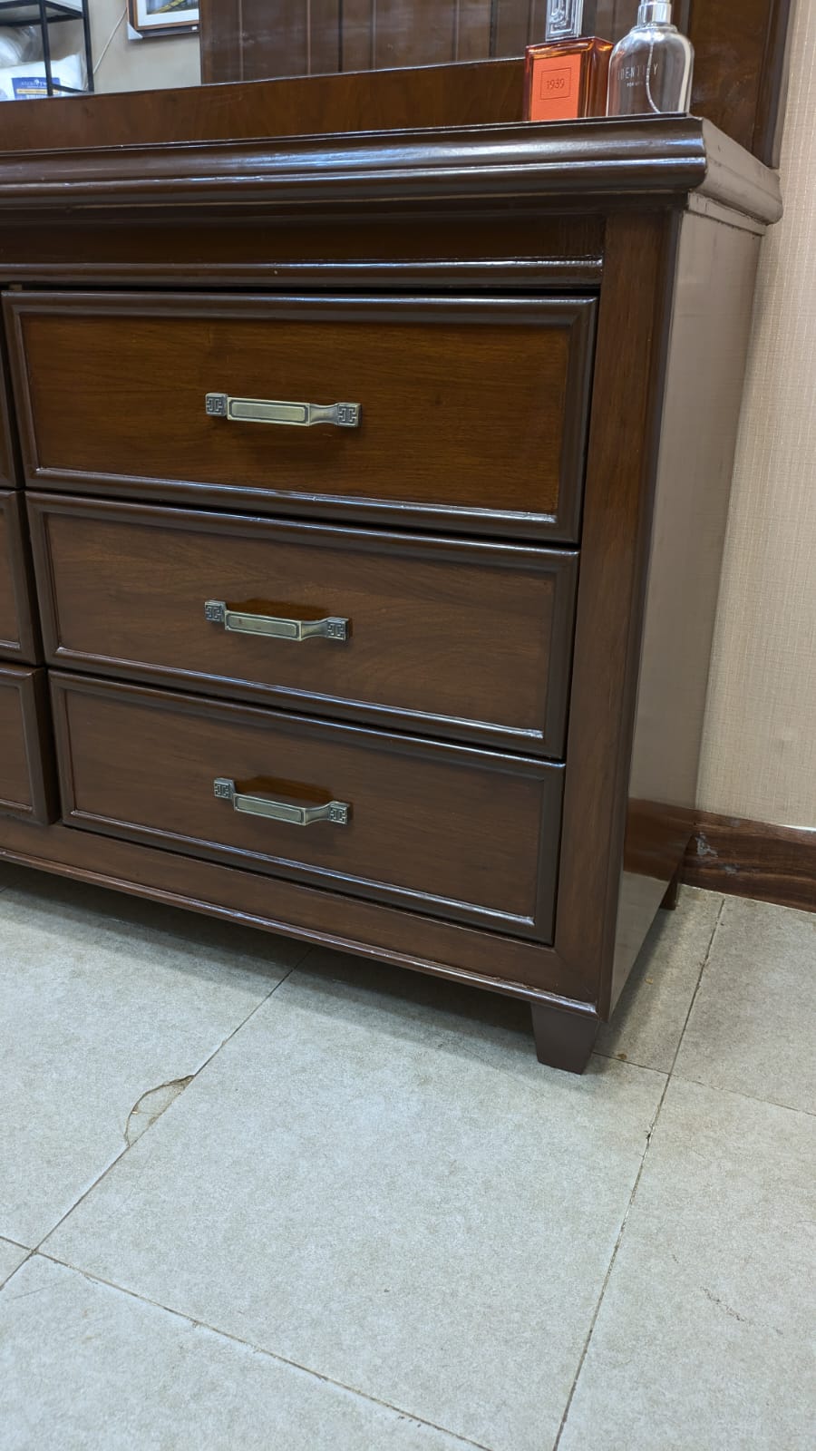 King Size Bedroom Set