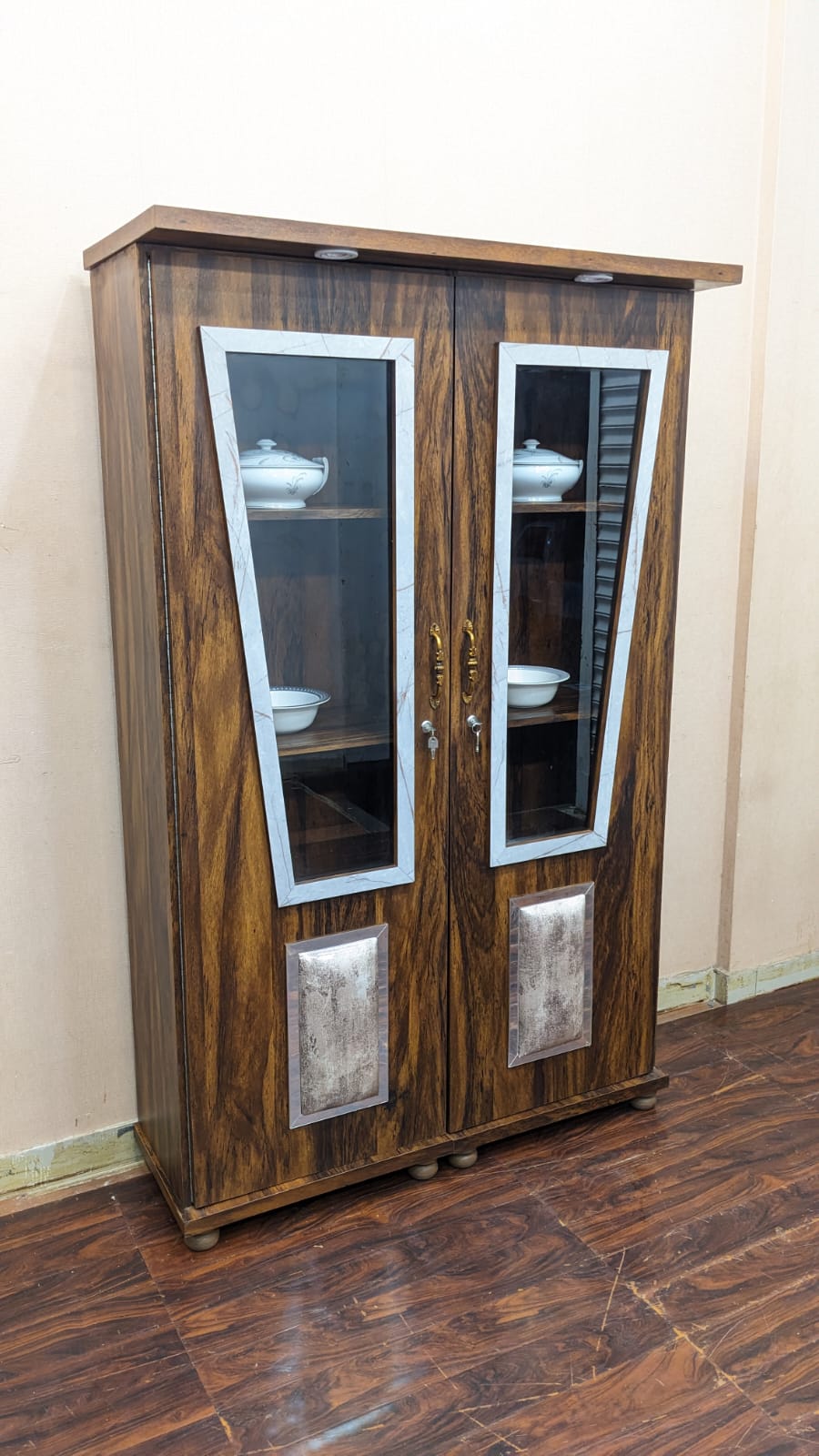 2 Door Divider