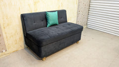 4 Seater Sofa Set with 2 Corner Tables