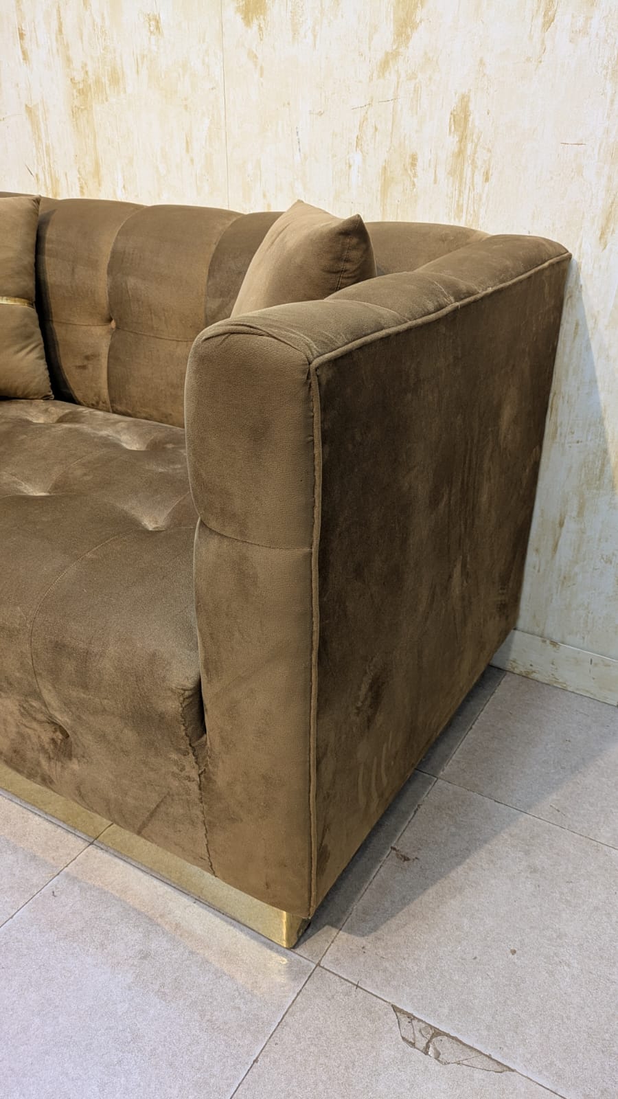 4 seater sofa