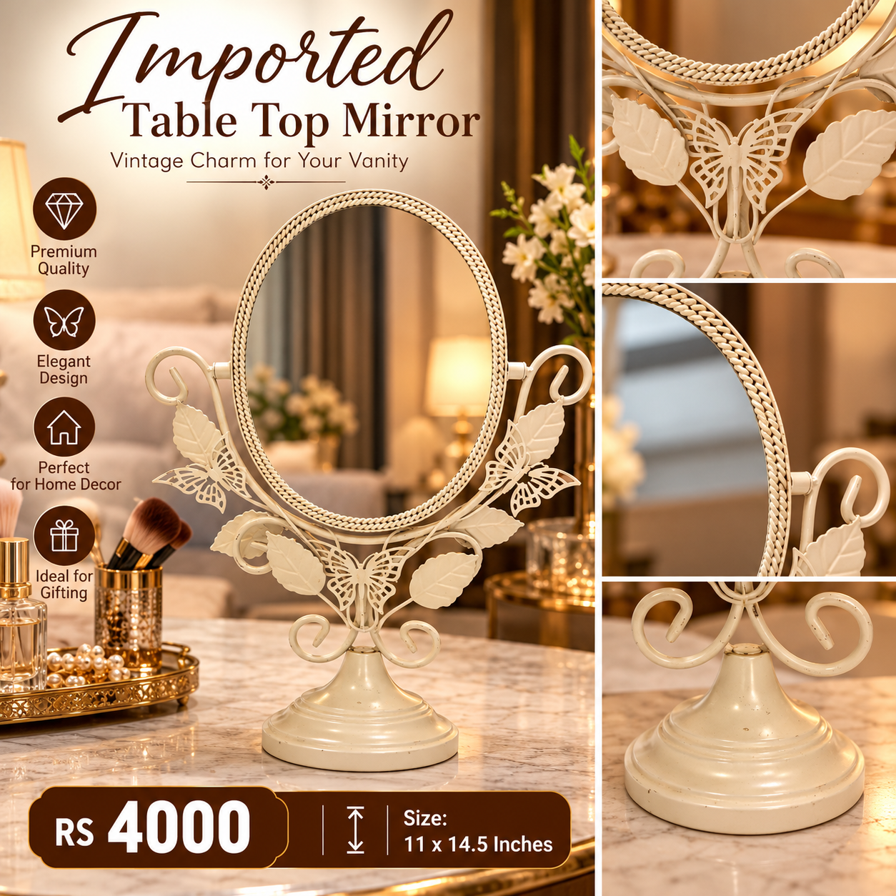 Beautiful decorations Items
