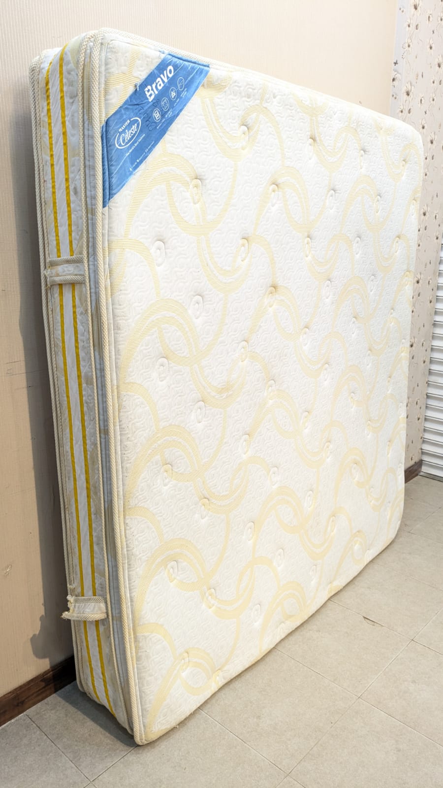Master Celeste Bravo Spring Mattress