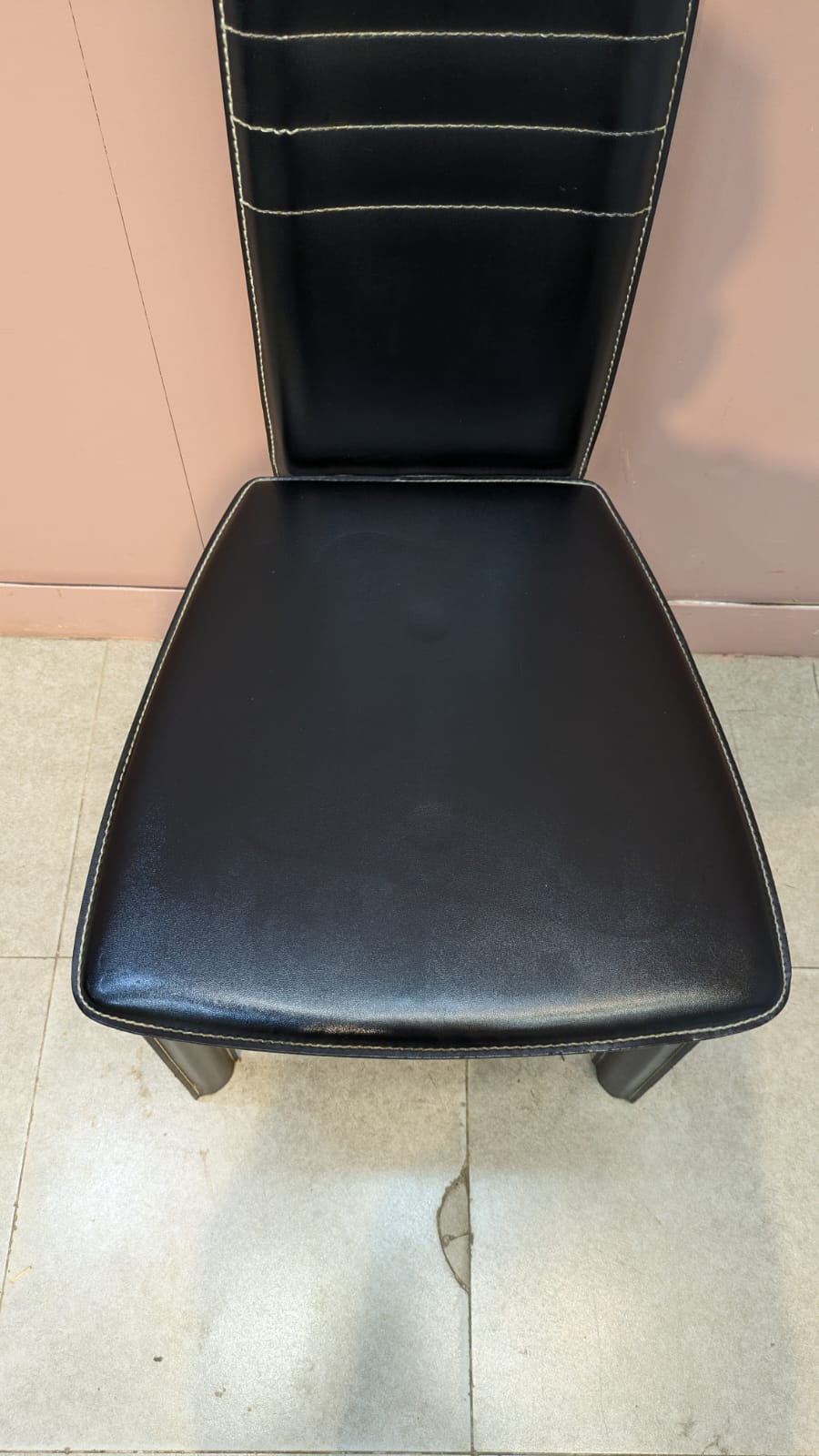Imported 4 seater dining chairs