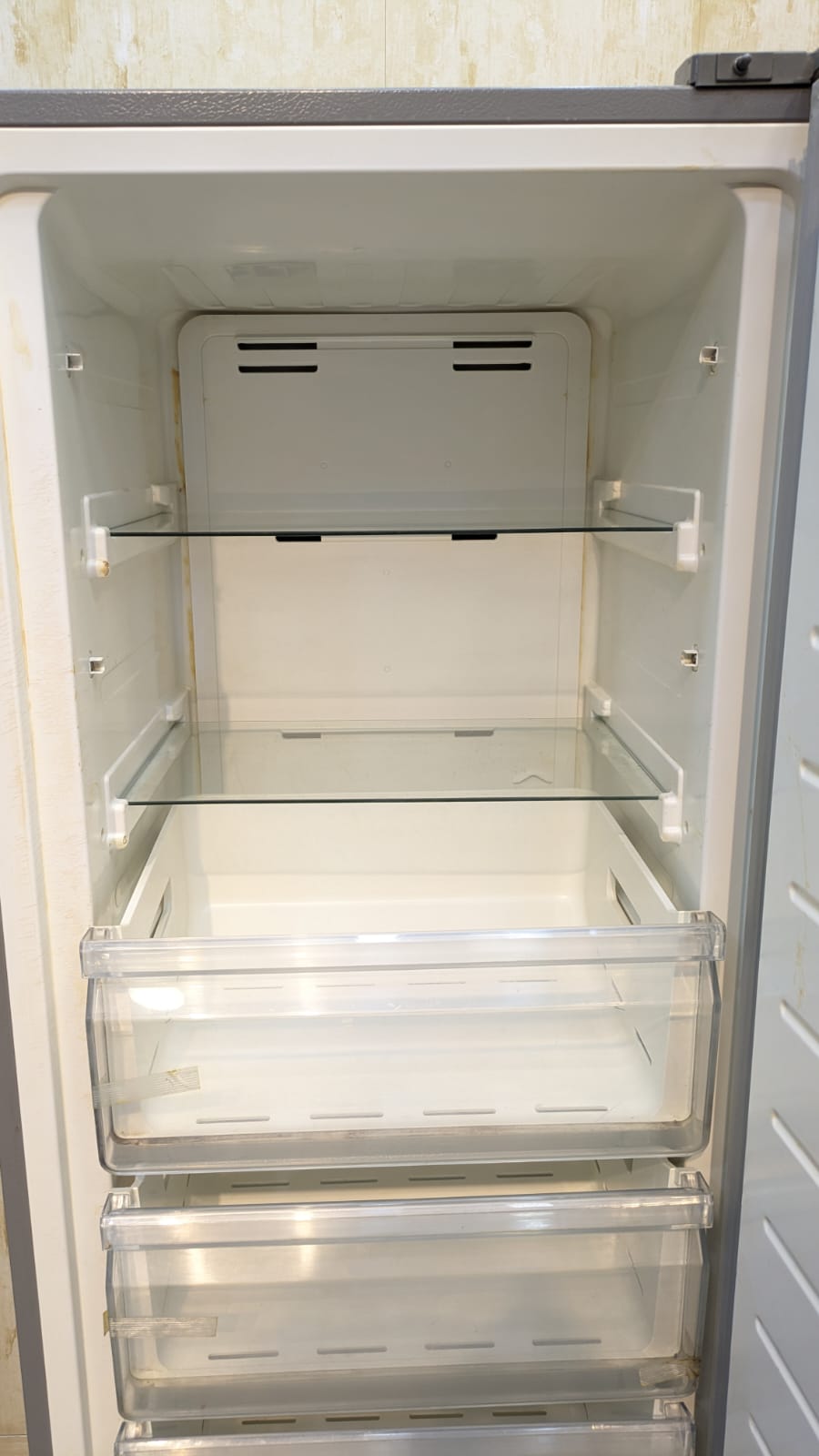 Homage Vertical Freezer