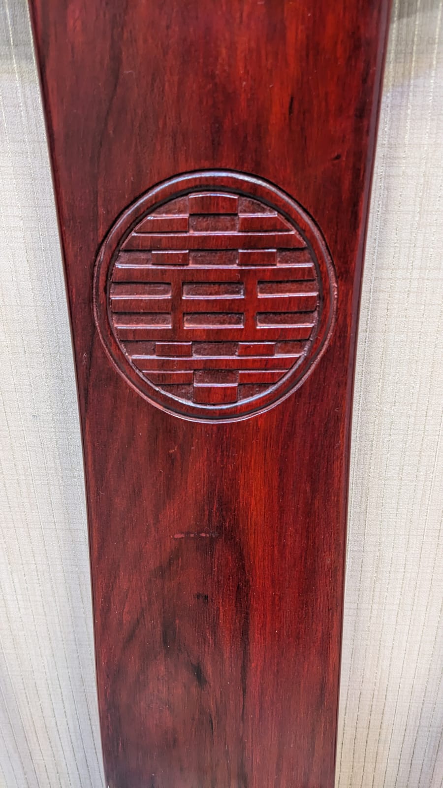 Antique Imported Chinese 10 Seater Dining Table