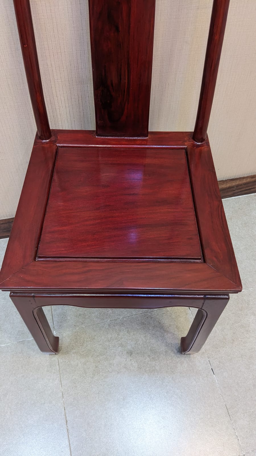 Antique Imported Chinese 10 Seater Dining Table