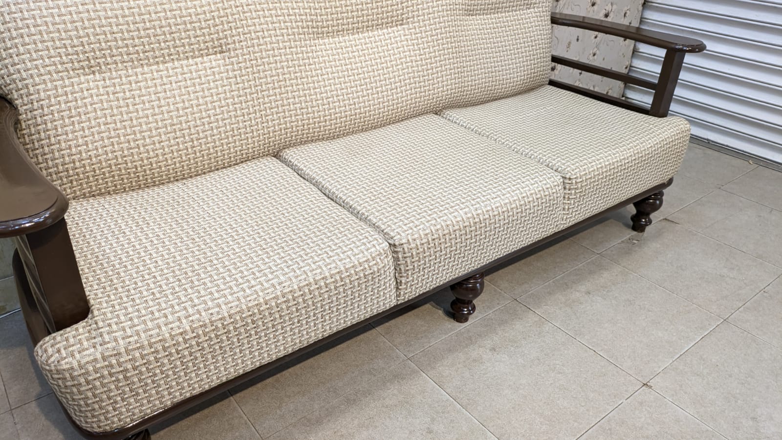 5 Seater Sofa Set