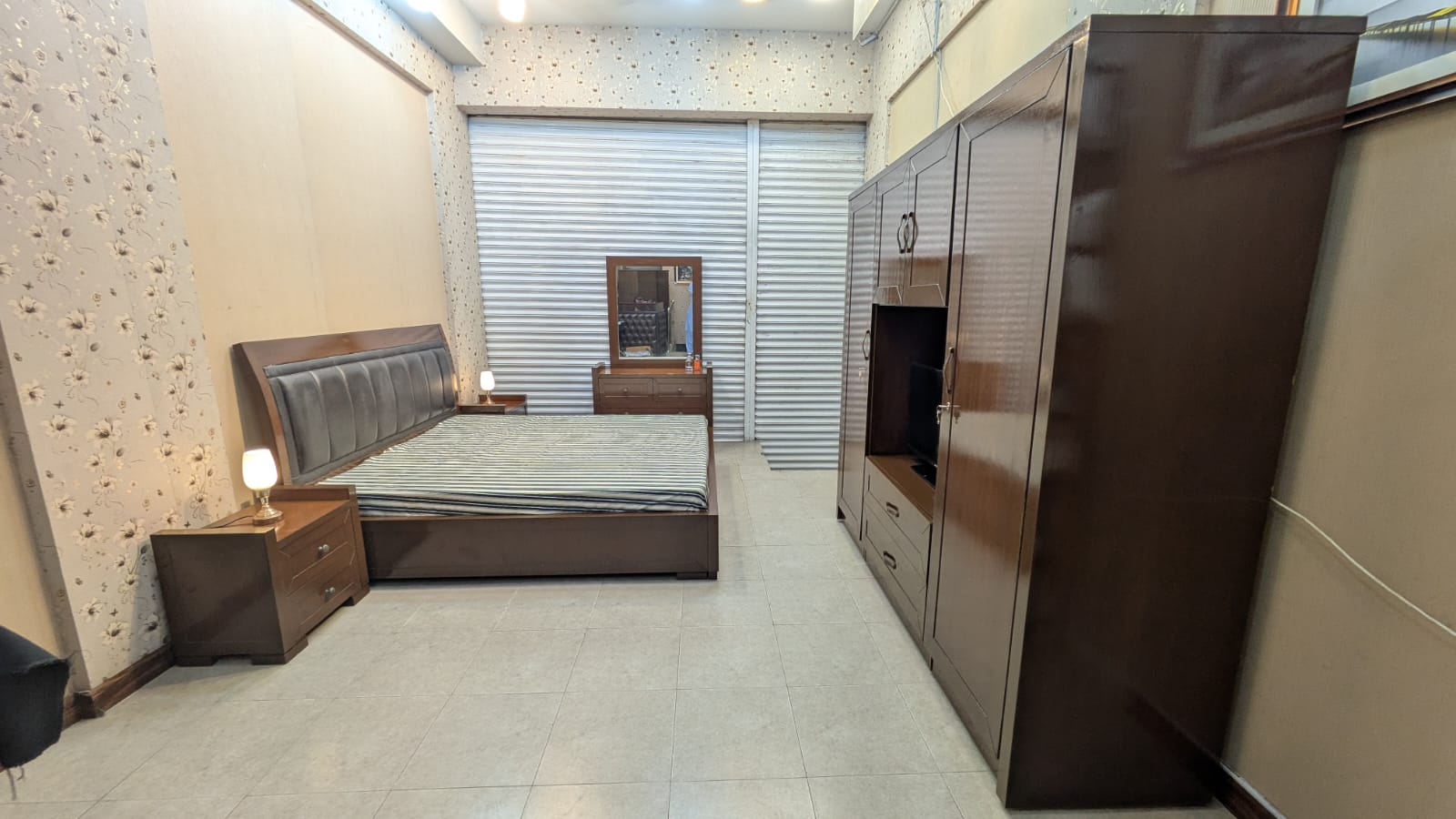King Size Bedroom Set
