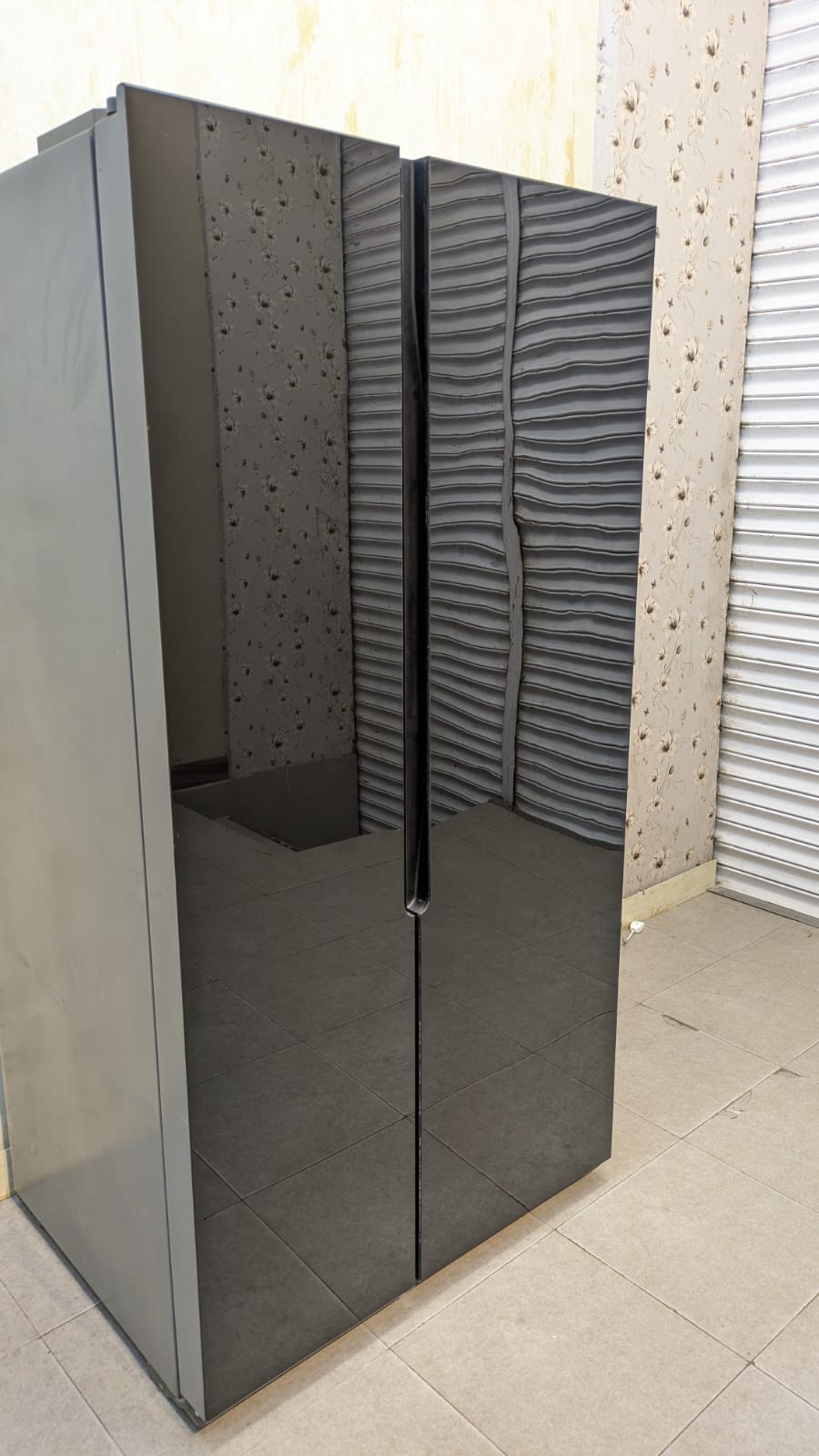 Panasonic Thailand Inverter Side By Side Refrigerator