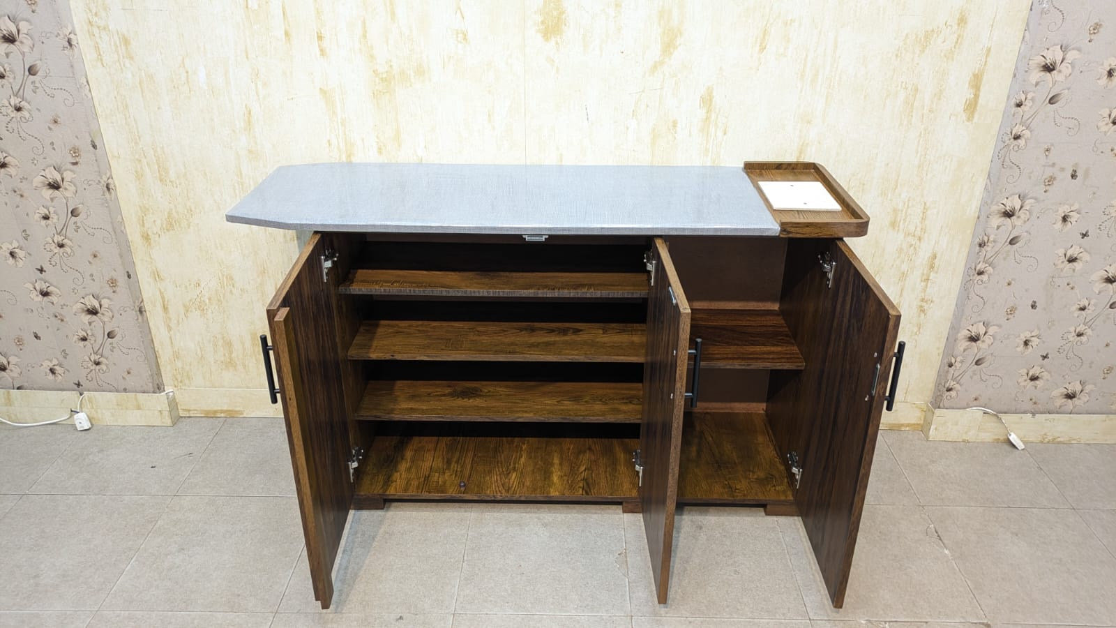 Iron Table