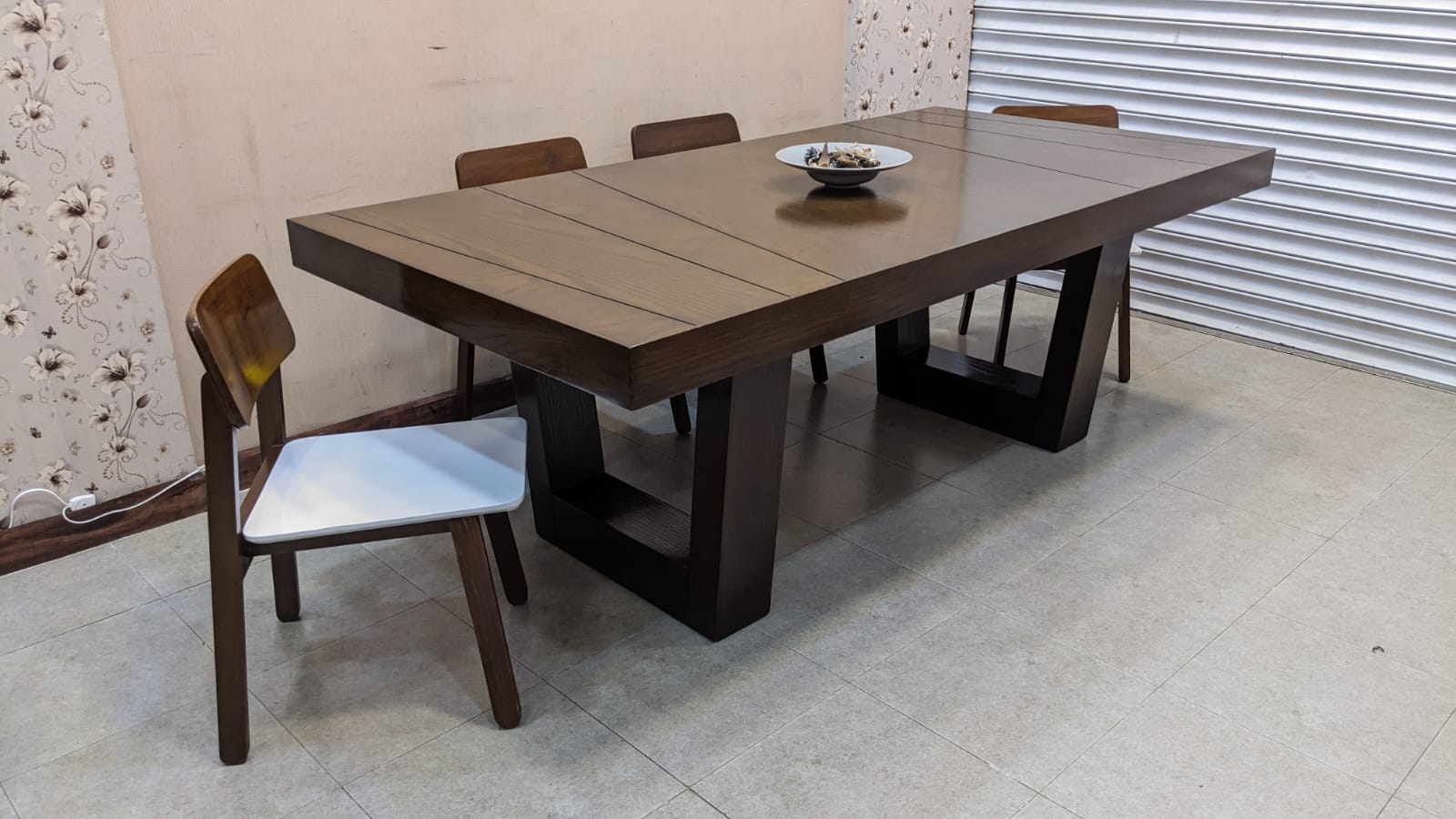 6 Seater Dining Table