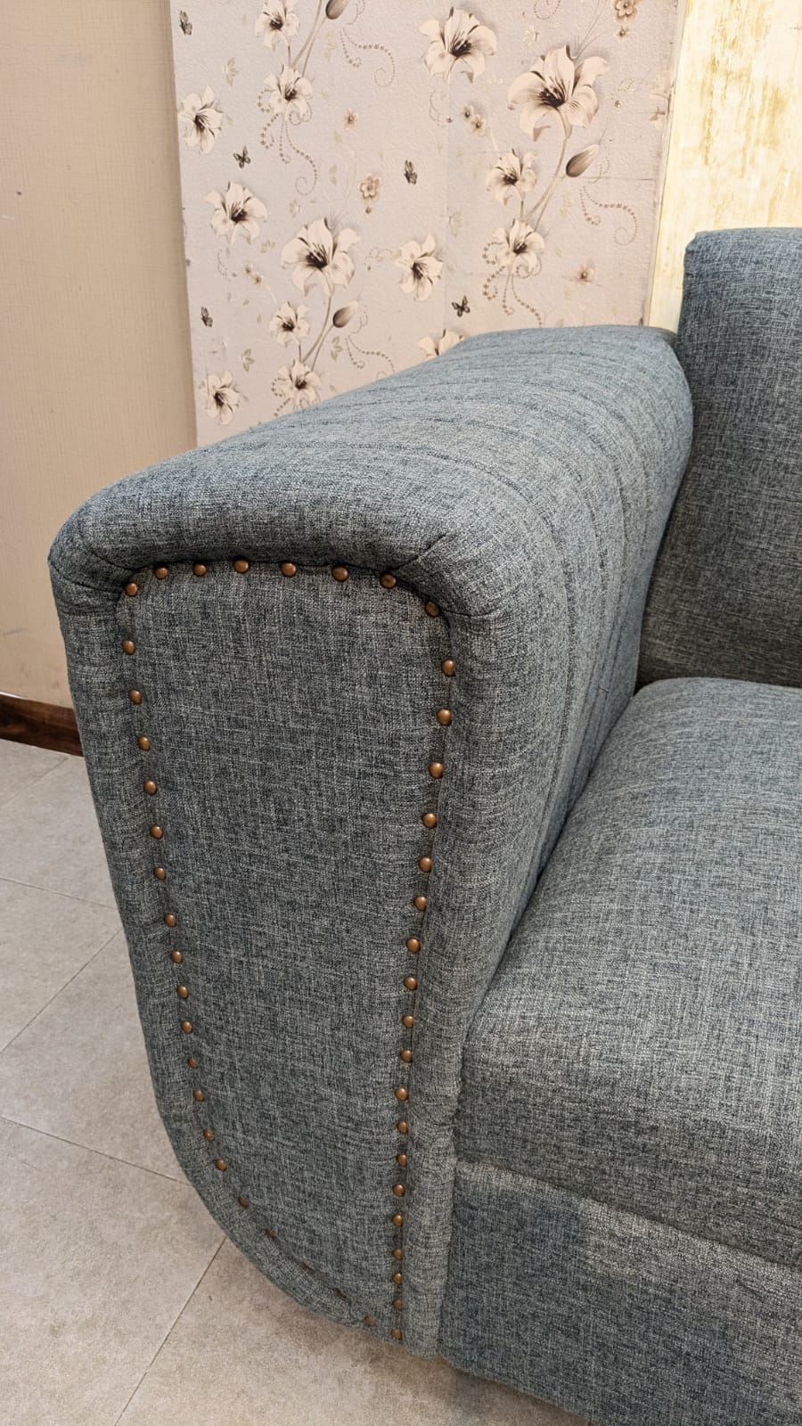 Pair Of Single Seater Sofa's