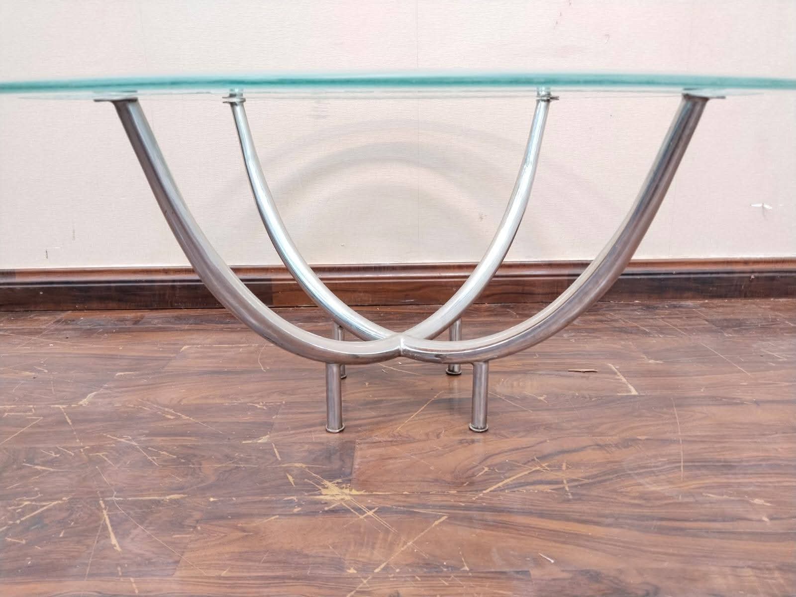 Stylish Glass Center Table