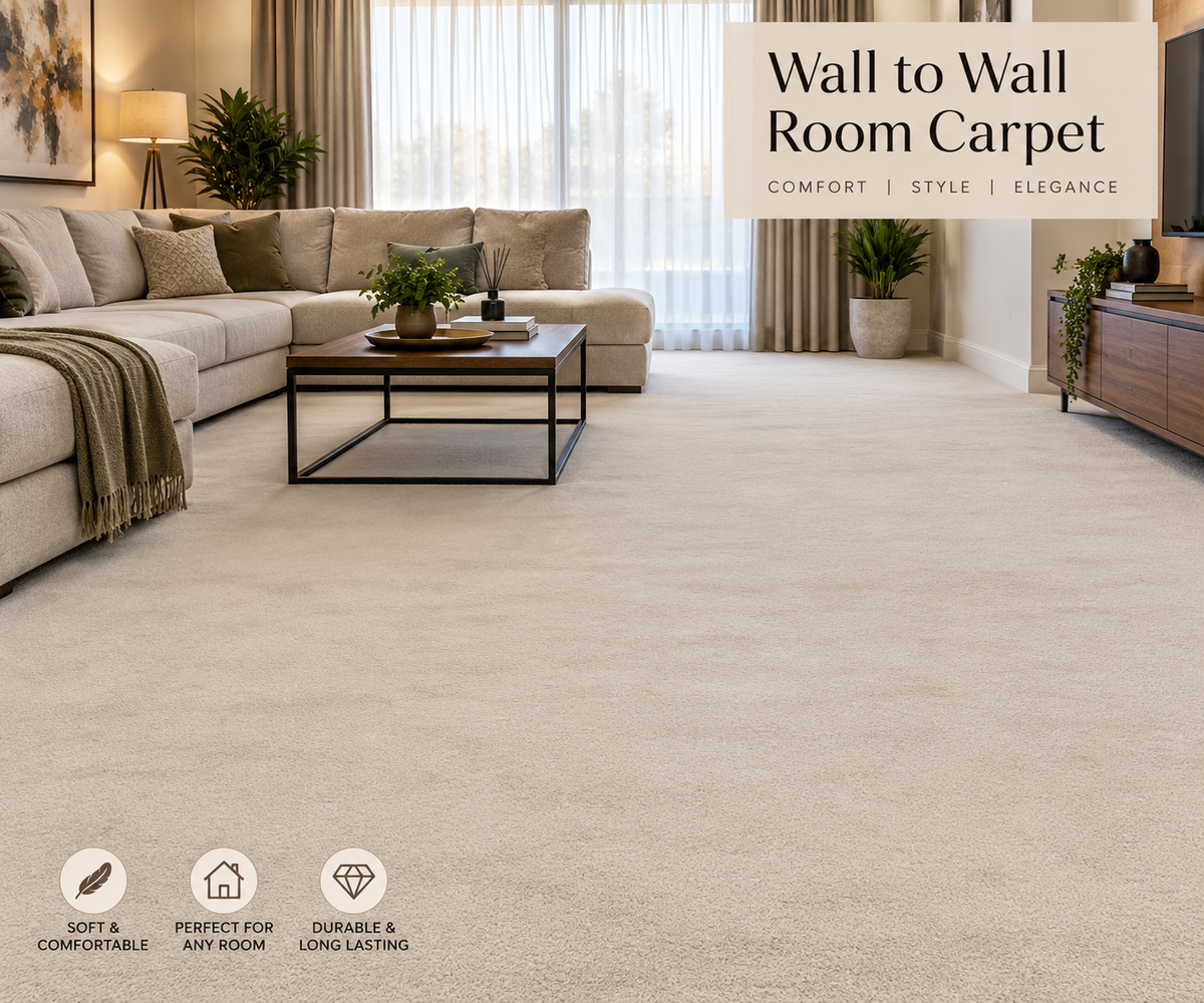 Wall To Wall Room Carpet