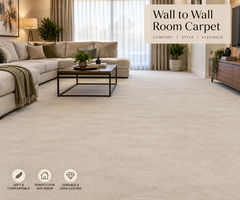 Wall To Wall Room Carpet