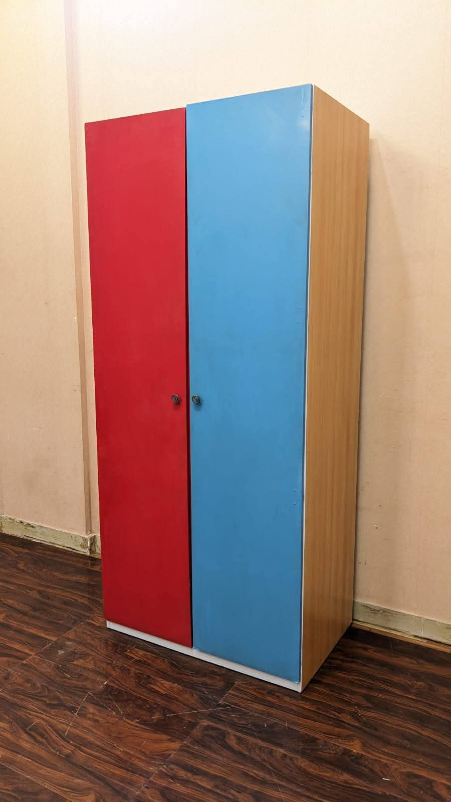 2 Door Wardrobe