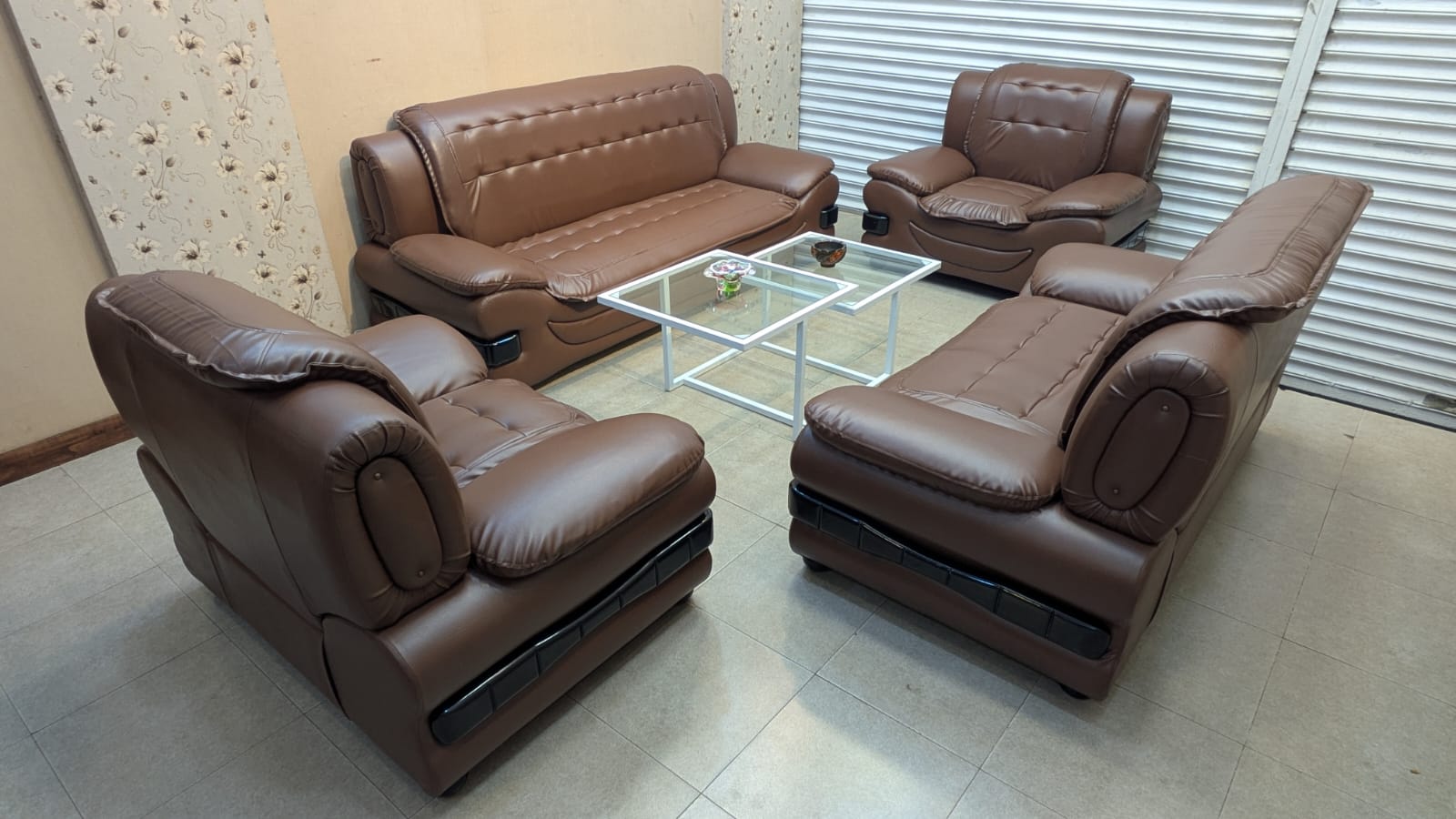 7 Seater Sofa Set