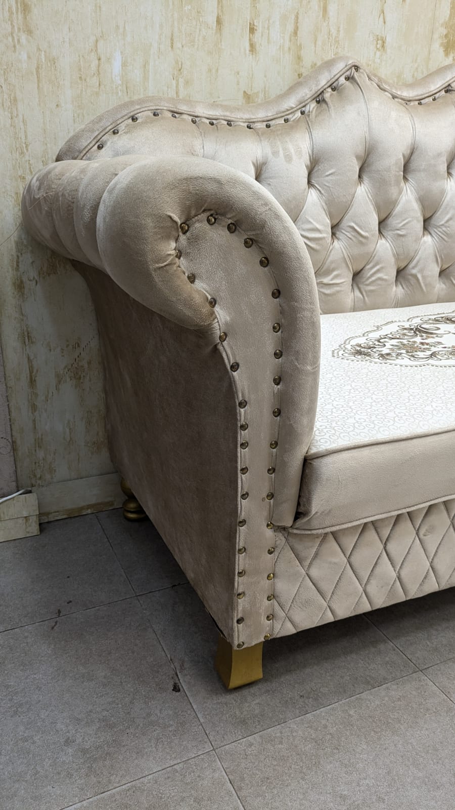 7 Seater Sofa Set